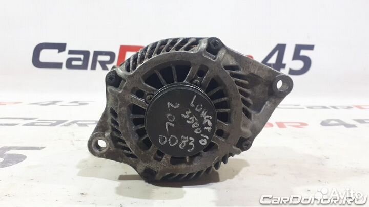 Генератор б/у для Mitsubishi Lancer (18453) (1800A