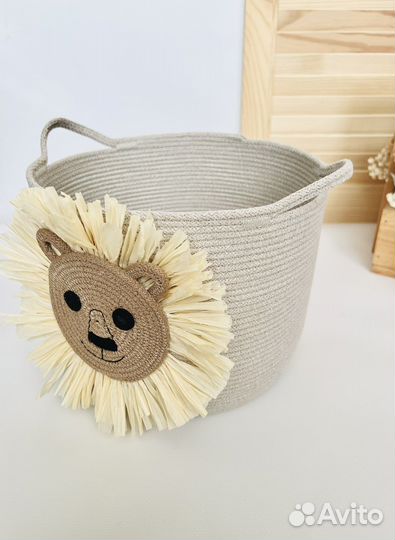 Изделия из хлопкового шнура