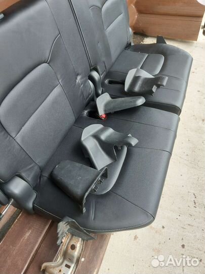 Сидения для land cruiser
