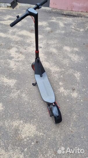 Электросамокат Kugoo g max