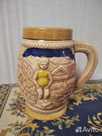 Кружка пивная