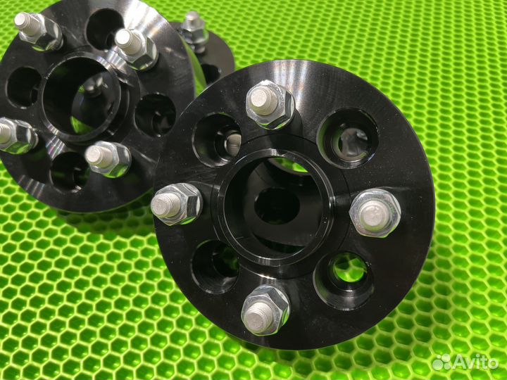 Проставки 30 мм. 4х98 цо 58,6 Ваз, Лада