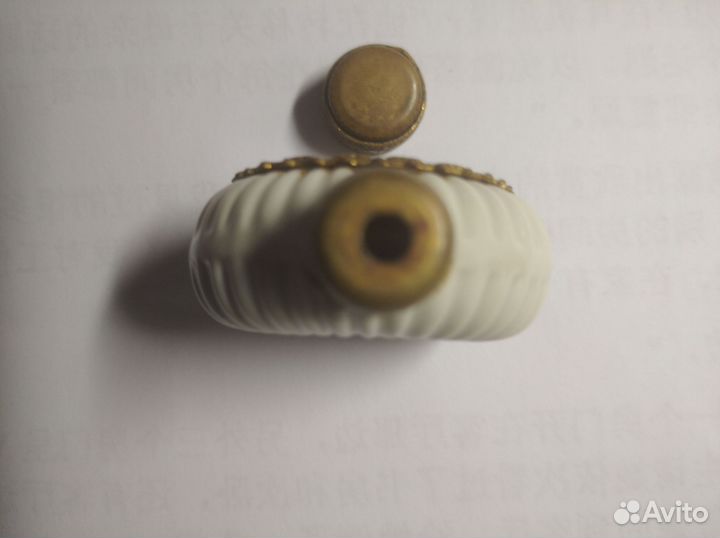 Винтажный флакон