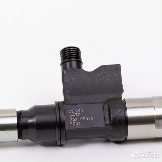 Топливная форсунка denso 095000-5470