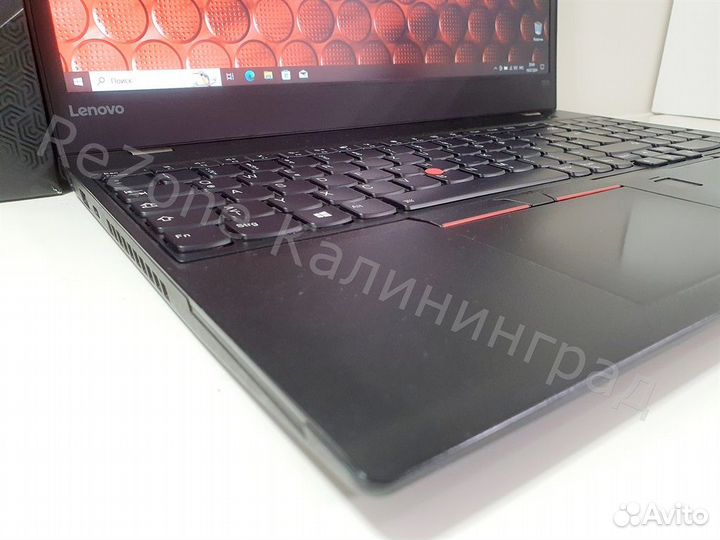 Lenovo ThinkPad, Core i5, 16GB, SSD M.2, Гарантия