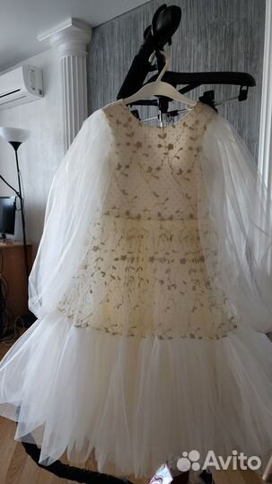 Выпускное платье в садик