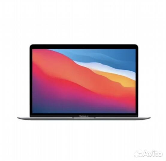 Ноутбук apple macbook air 13