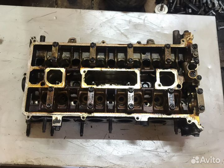 Гбц головка мазда 6 gh 2.0 147л.с LF LF17