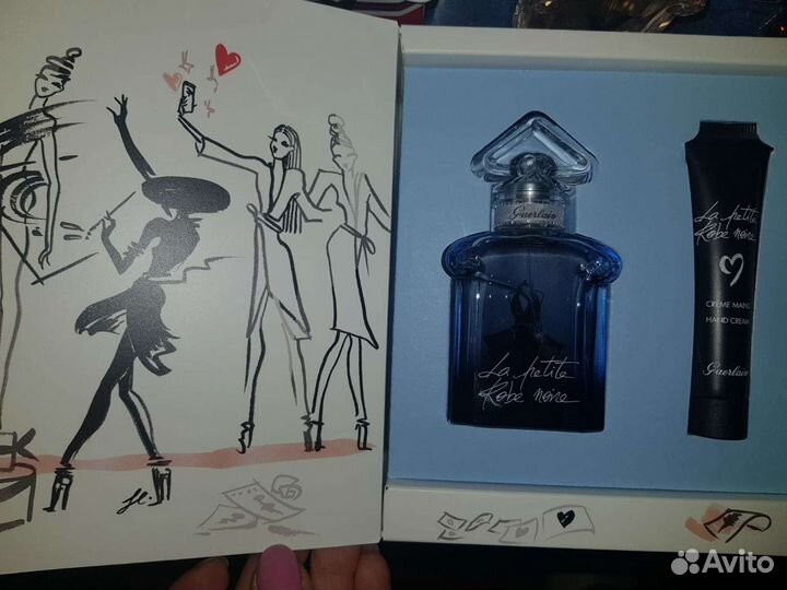 Guerlain,оригинал,новый