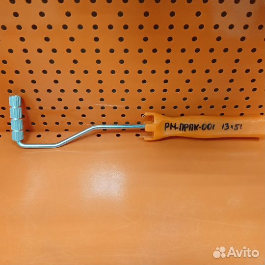 Валик прикаточно-разбивочный рм-прпк-К-001/002/003