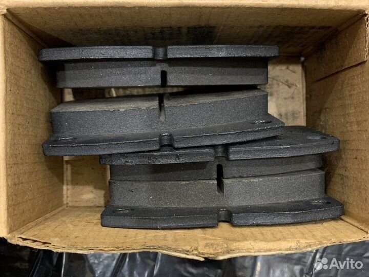 Колодки тормозные Opel,Vauxhall,Daewoo