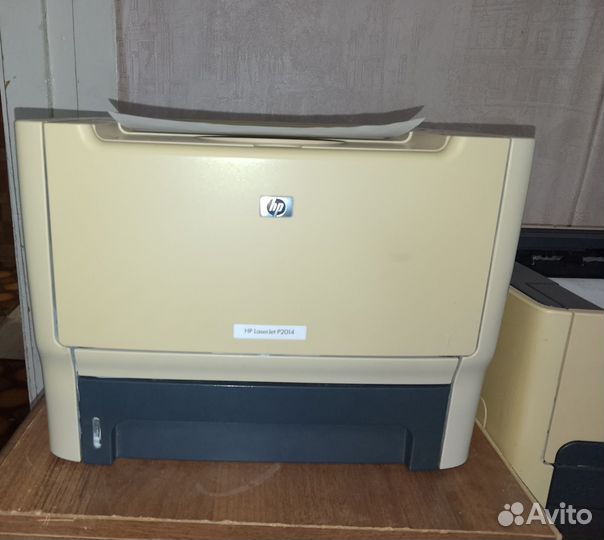 Принтер HP 1320
