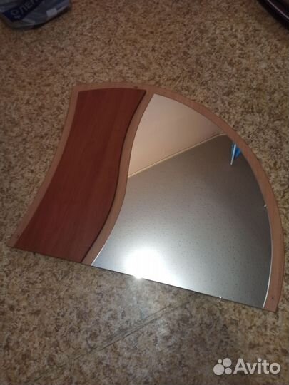 Гримерное зеркало бу