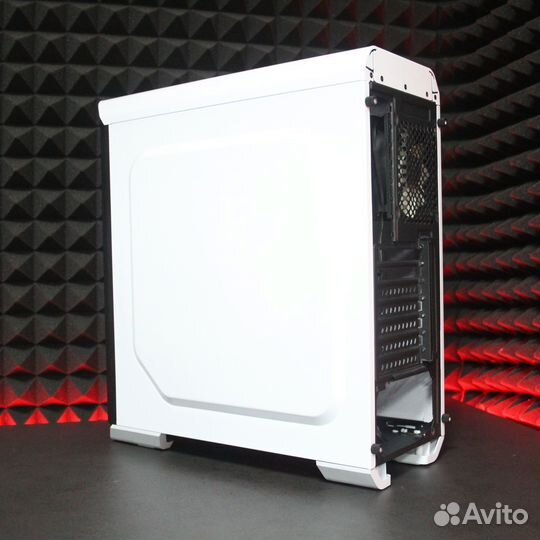 Корпус AeroCool Aero-500 White