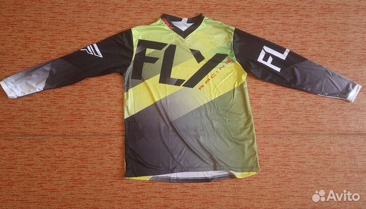 Джерси FLY racing