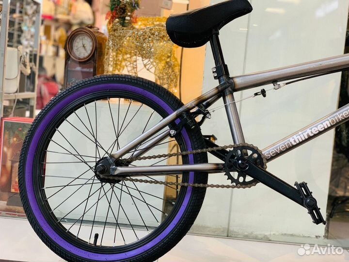 Велосипед bmx