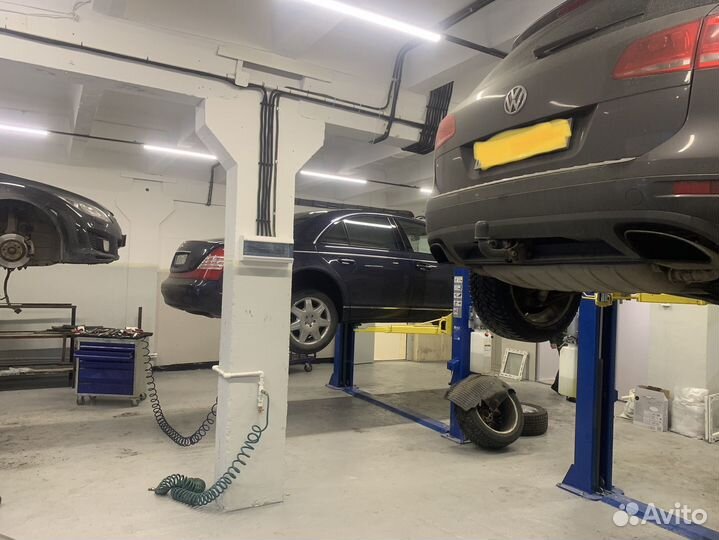 Амортизатор восстановленный оригинальный. Гарантия