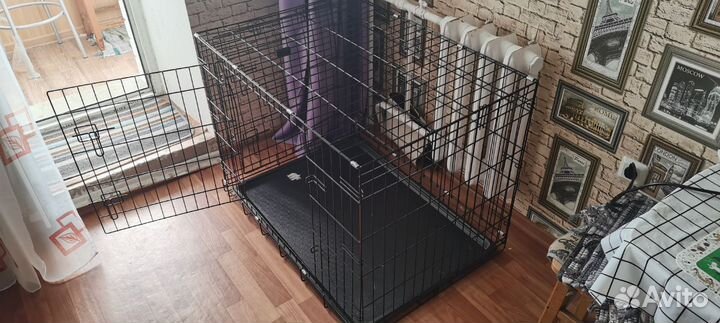 Клетка вольер для собак