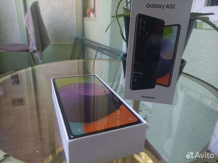 Samsung Galaxy A52, 4/128 ГБ