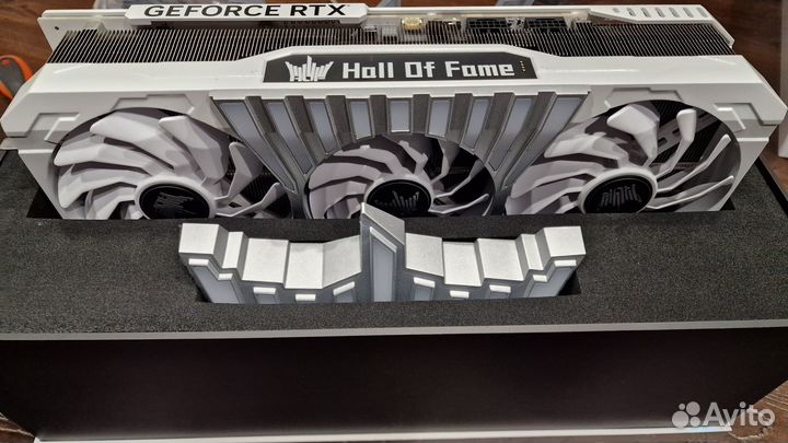 Мощный игровой компьютер RTX 4090 HOF, i9 - 13900K