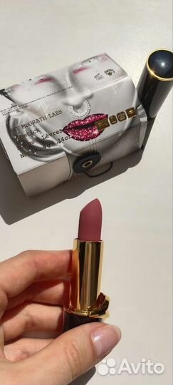 Pat Mcgrath помады и блески