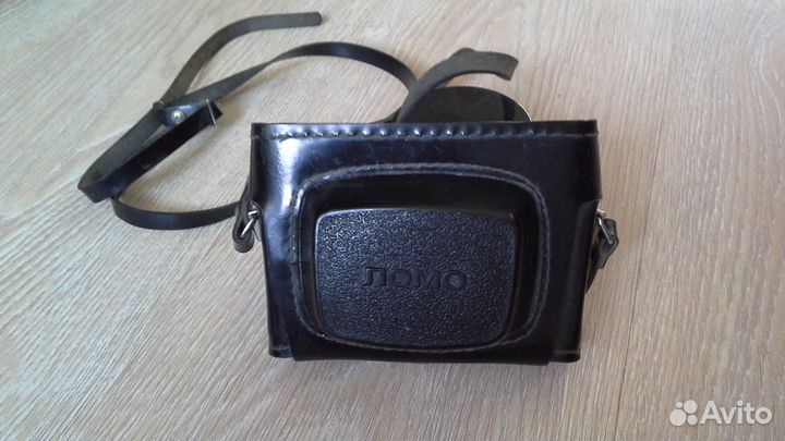 Фотоаппарат Смена 8М