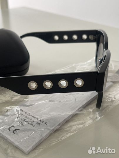 Солнцезащитные очки