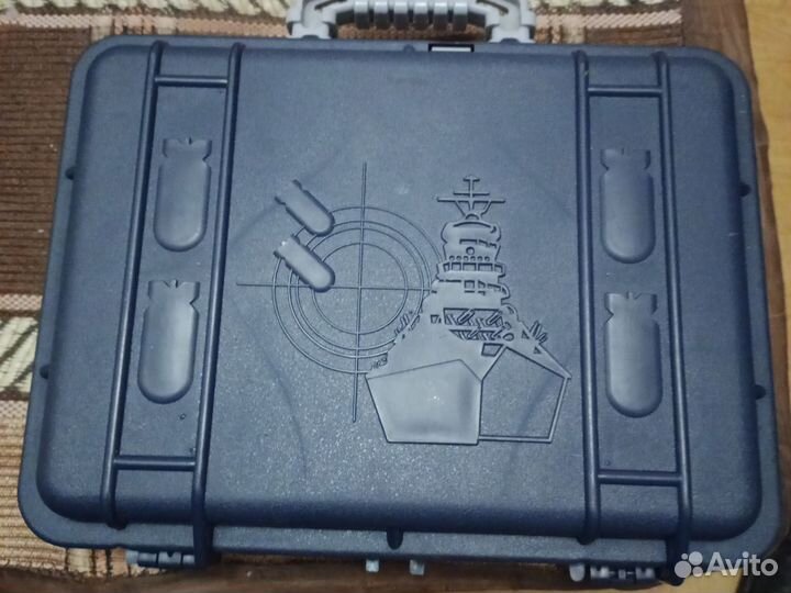 Игра морской бой оригинальная СССР