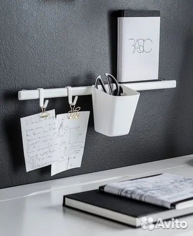 Рейлинг IKEA 60см