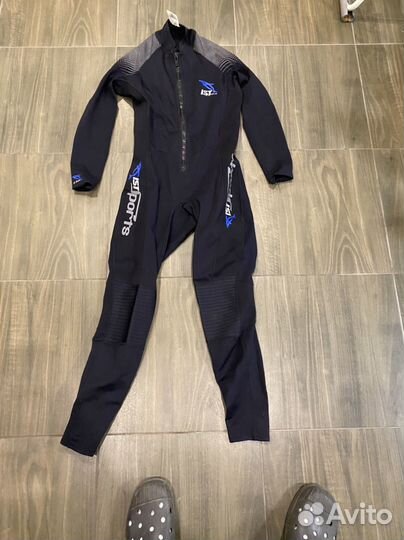 Гидрокостюм 0,5 мм IST Proline