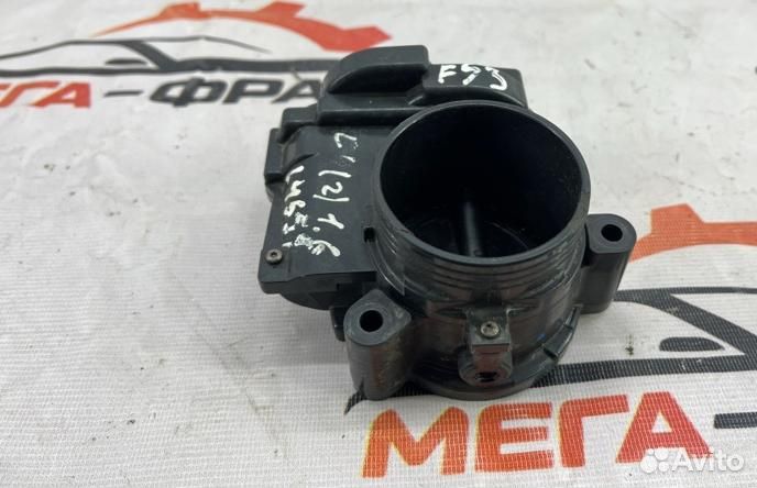 Дроссельная заслонка Citroen C4 хэтчбек 5FW (EP6)