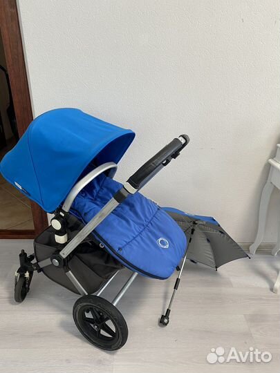 Коляска 2 в 1 bugaboo