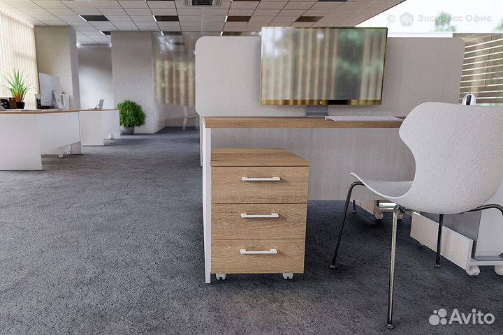 Офисная мебель для персонала Alba (Ed)