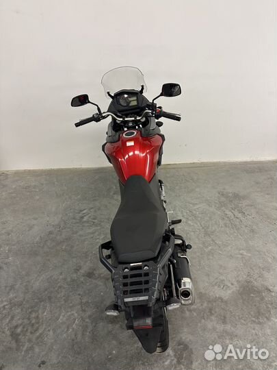 Мотоцикл Suzuki V-Strom DL650A во Владивостоке