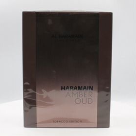 Al Haramain Amber Oud Tobacco Edition 60ml