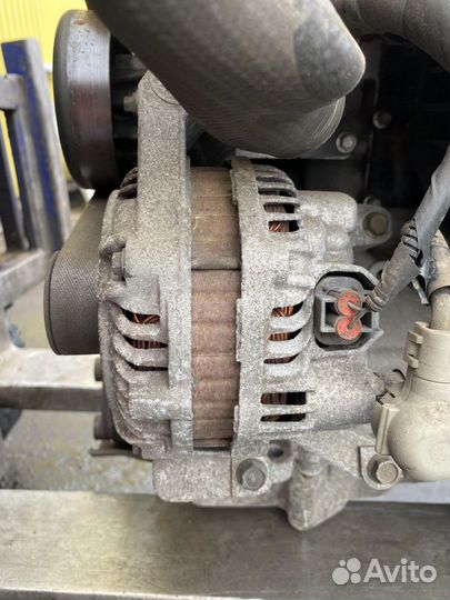 Генератор L3-DE Mazda Axela BK3P LF50