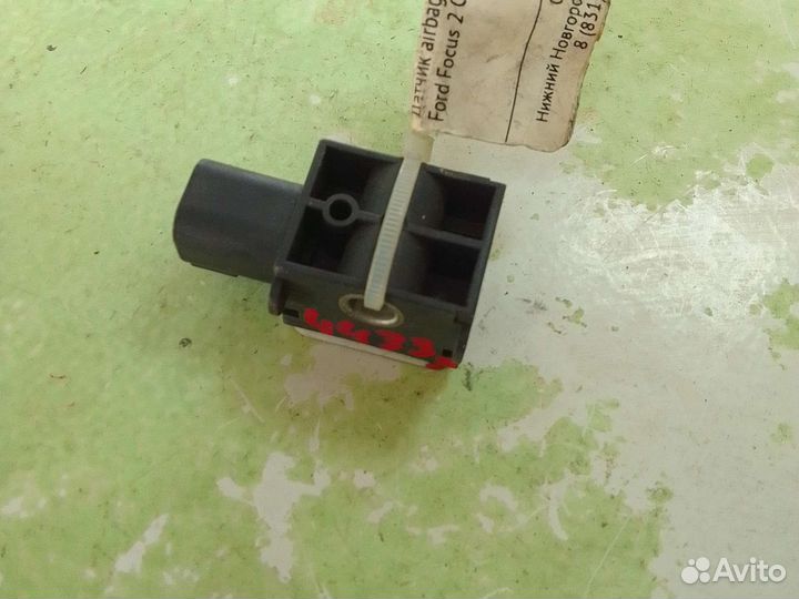 Датчик airbag Ford Focus 2