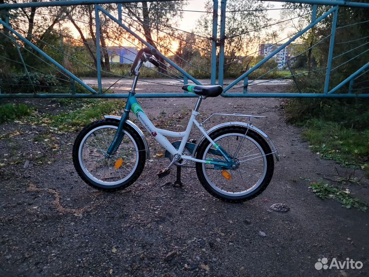 Детский велосипед 18