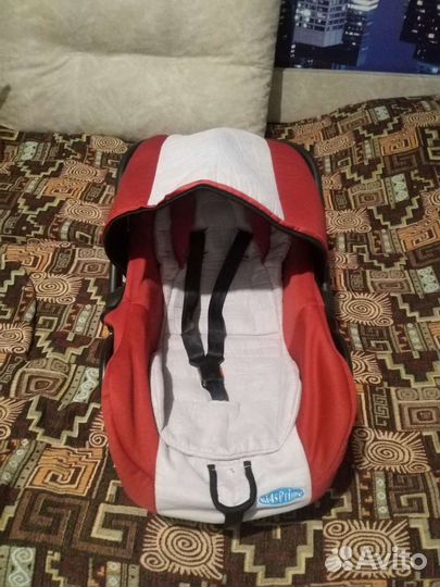 Автолюлька