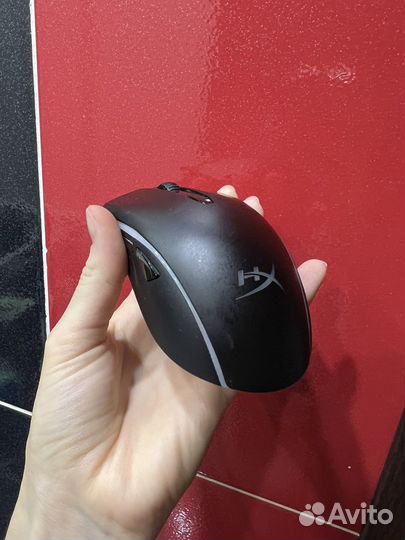 Игровая Мышь HyperX Pulsefire Surge