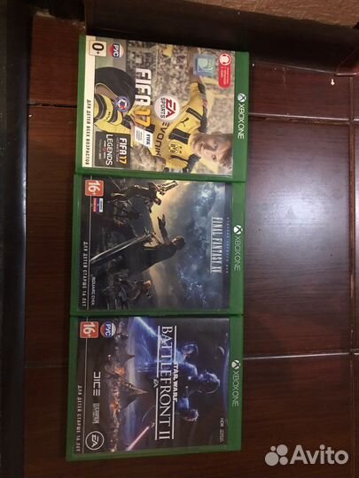 Играxbox one Final Fantasy XV