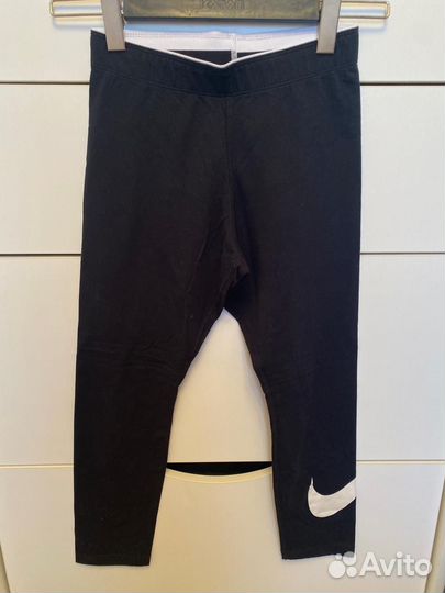 Лосины спортивные nike 40-42