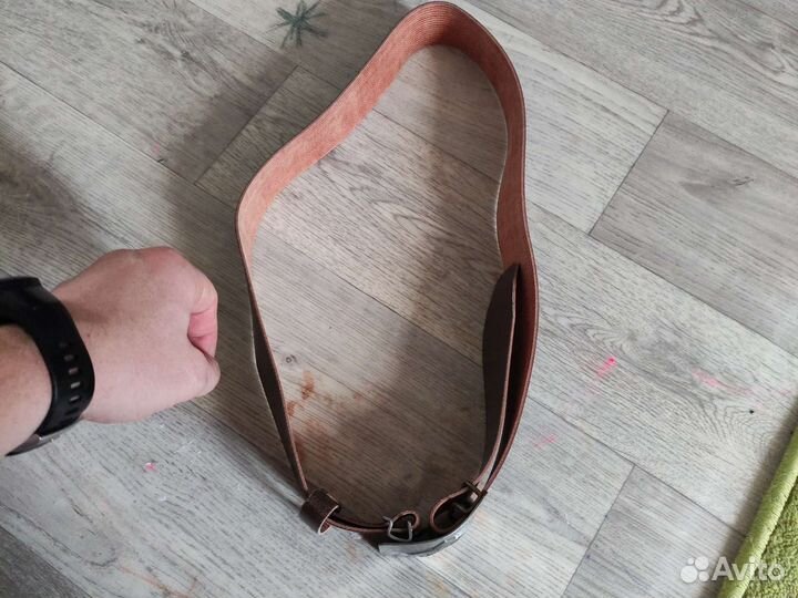 Ремень солдатский СССР