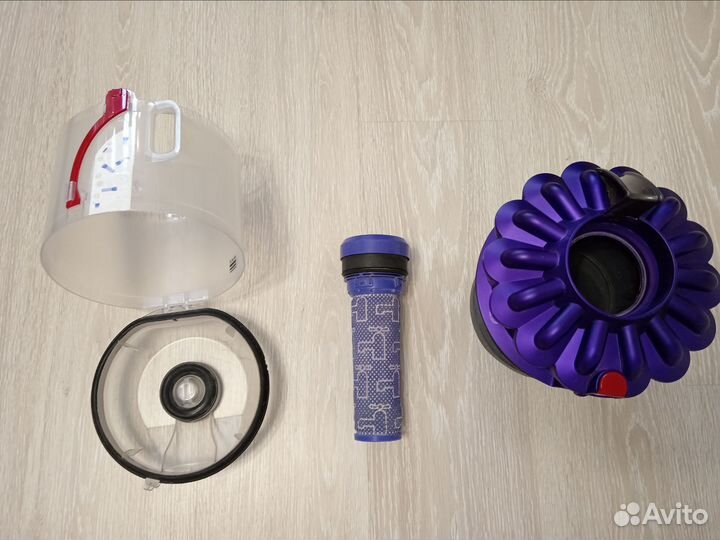 Запчасти для пылесоса Dyson Dc41c, щётка дайсон