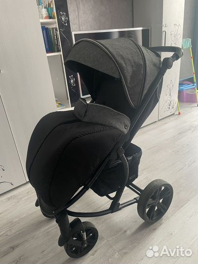 Коляска bubago model one