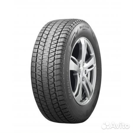 Bridgestone Blizzak DM-V3 295/35 R21