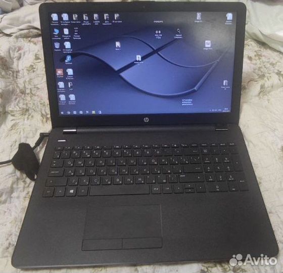 Ноутбук HP 15-bw654ur