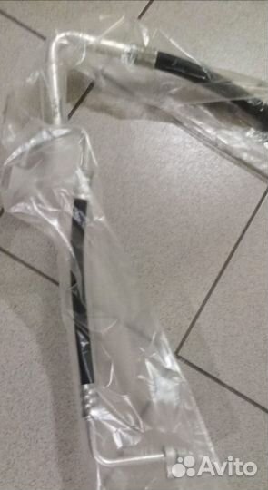 Трубка кондиционера двойная Ford Fusion (01-12)