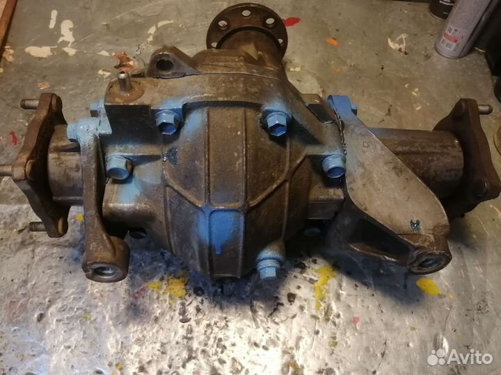 Редуктор заднего моста сузуки гранд витара