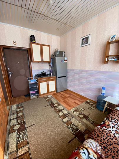 Комната 12 м² в 1-к., 1/6 эт.